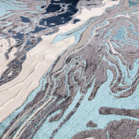 Aurora Rug Ocean AU18