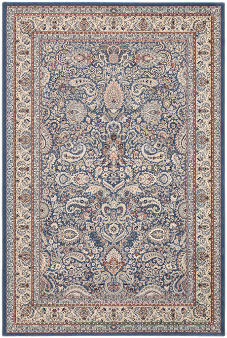 Ballyfin Blue Rug