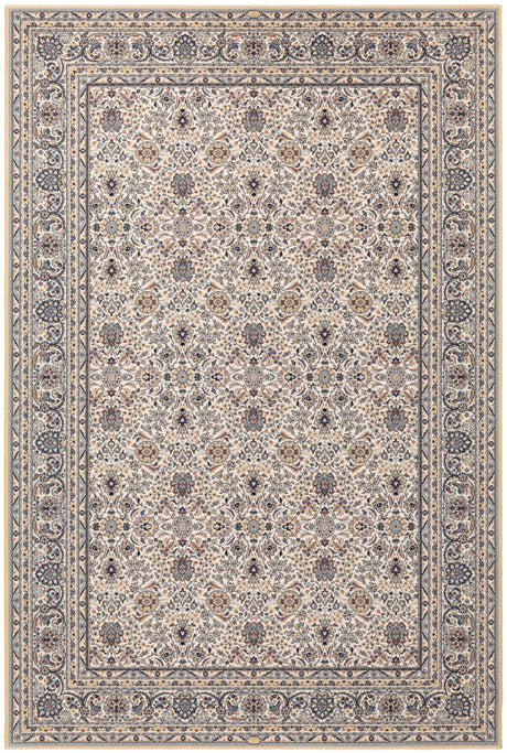 Ballyfin Cream Blue Rug