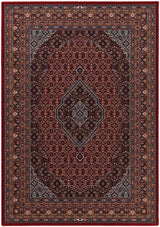 Ballyfin Red Rug