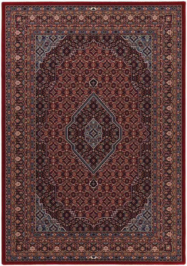 Ballyfin Red Rug