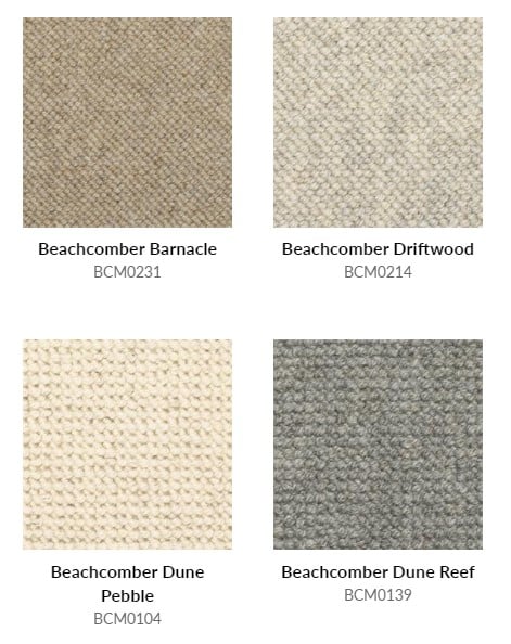 Beachcomber Range