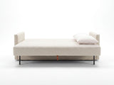 Beatrice Fabric Sofa Bed Off-White