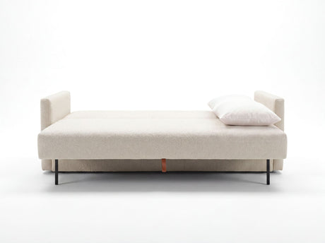 Beatrice Fabric Sofa Bed Off-White