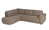 Beck 2.5 Seater Corner Sofa LHF