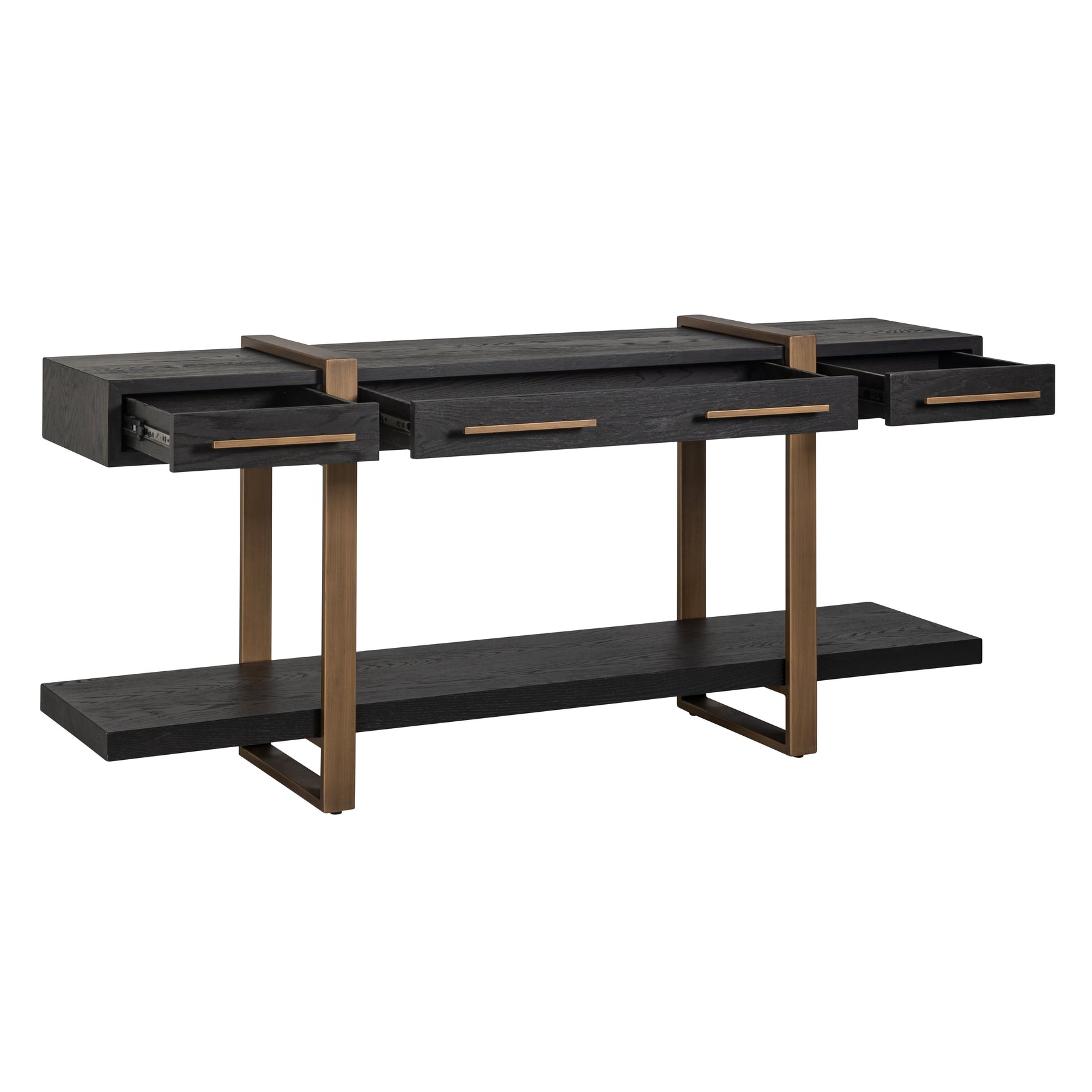 Belfort 3 Drawer Sideboard