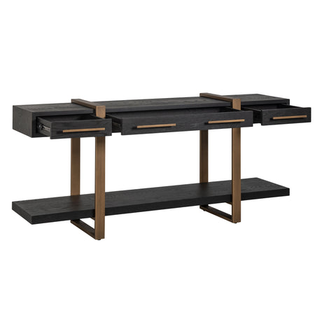 Belfort 3 Drawer Sideboard