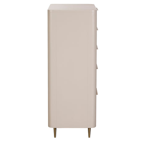 Bella 5 Drawer Tall Chest