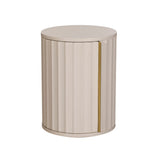 Bella Left Hand Bedside Chest