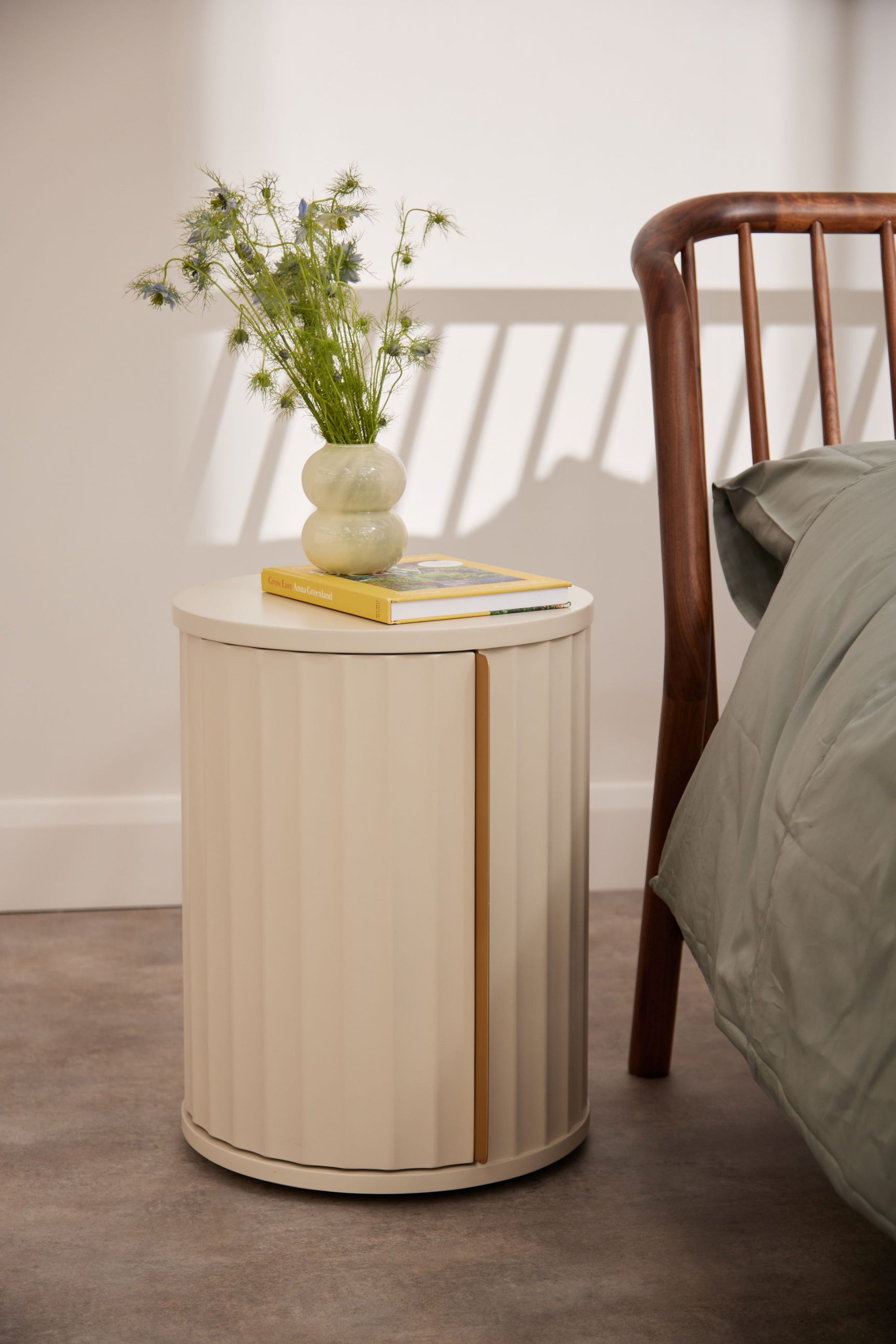 Bella Right Hand Bedside Chest