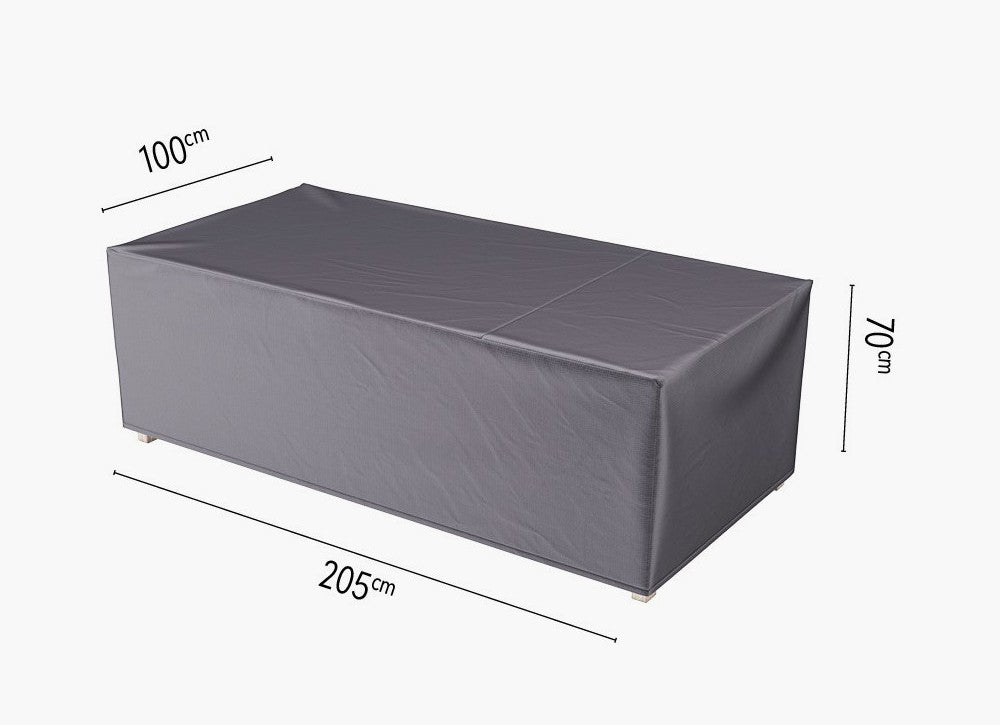 Bench Garden Furniture Cover 205x100x70cm