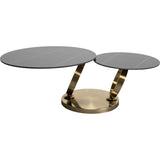 Beverly Gold Coffee Table