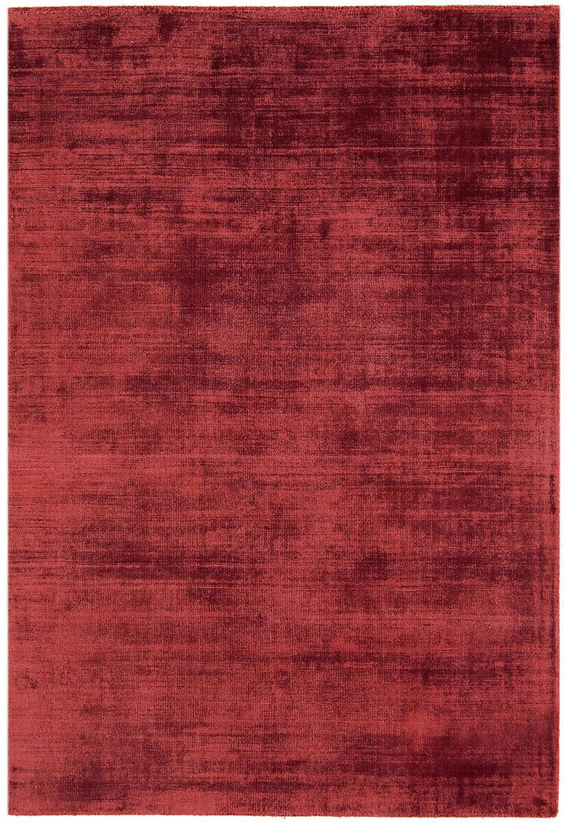 Blade Rug Berry