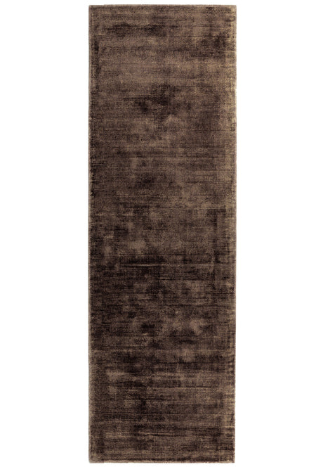 Blade Rug Chocolate