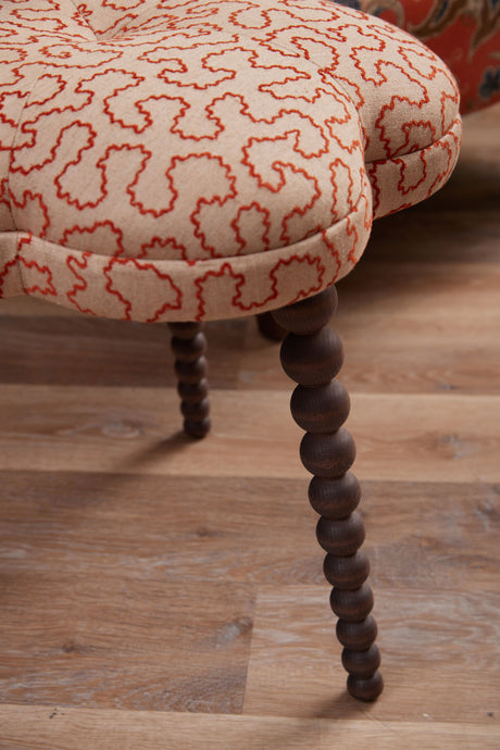 Blossom Footstool