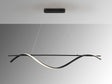 Boa Lamp Black