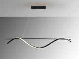 Boa Lamp Black