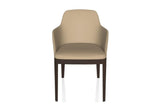 Bontempi Margot Wooden Chair with Arms