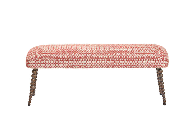 Boodle Bench Footstool
