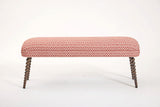 Boodle Bench Footstool