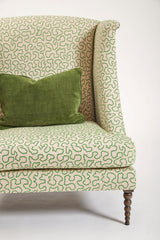 Boodle High Back Armchair