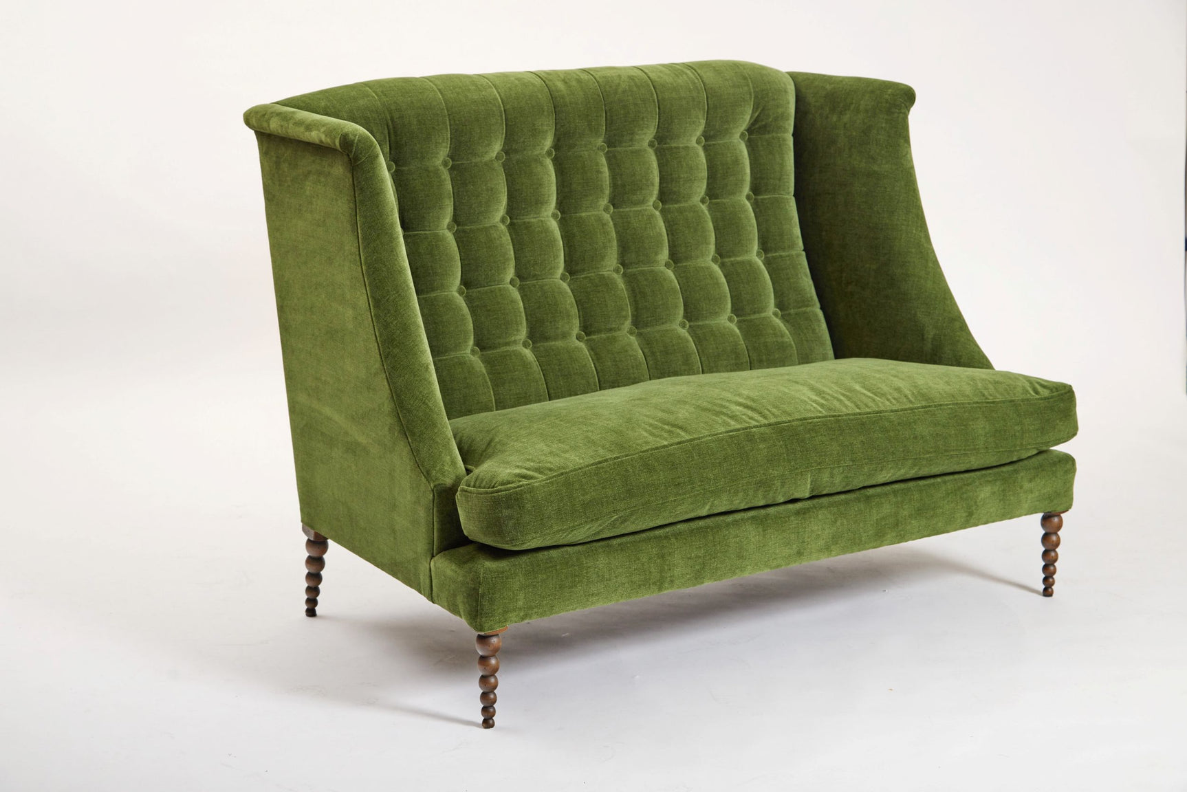 Boodle High Back Sofa