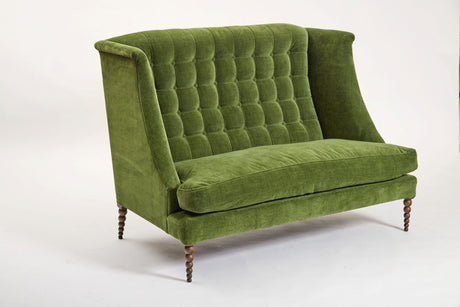 Boodle High Back Sofa