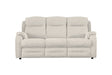 Boston 3 Seater Fabric Sofa