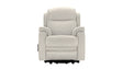 Boston Fabric Armchair Power Recliner