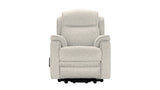 Boston Fabric Armchair Power Recliner