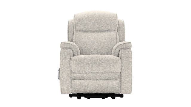 Boston Fabric Armchair Power Recliner