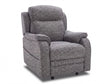 Boston Power Rise and Recline Armchair Waffle Slate