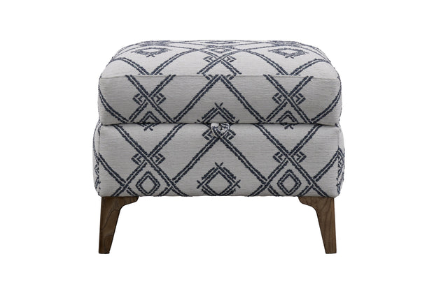 Boyd High Leg Storage Stool