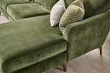 Bransen Corner Sofa w/Chaise LHF