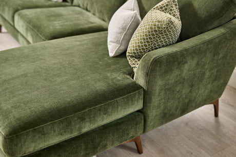 Bransen Corner Sofa w/Chaise LHF