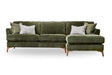 Bransen Corner Sofa w/Chaise RHF