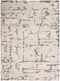 Calvin Klein Sculptural SCL01 Blue Rug