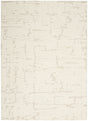 Calvin Klein Sculptural SCL01 Ivory Rug