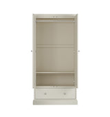 Caoimhe Double Wardrobe