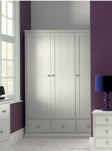 Caoimhe Triple Wardrobe
