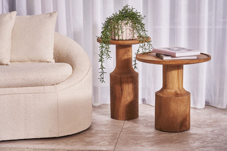 Carafe High Side Table