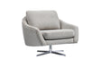 Carla Swivel Lounger Chair