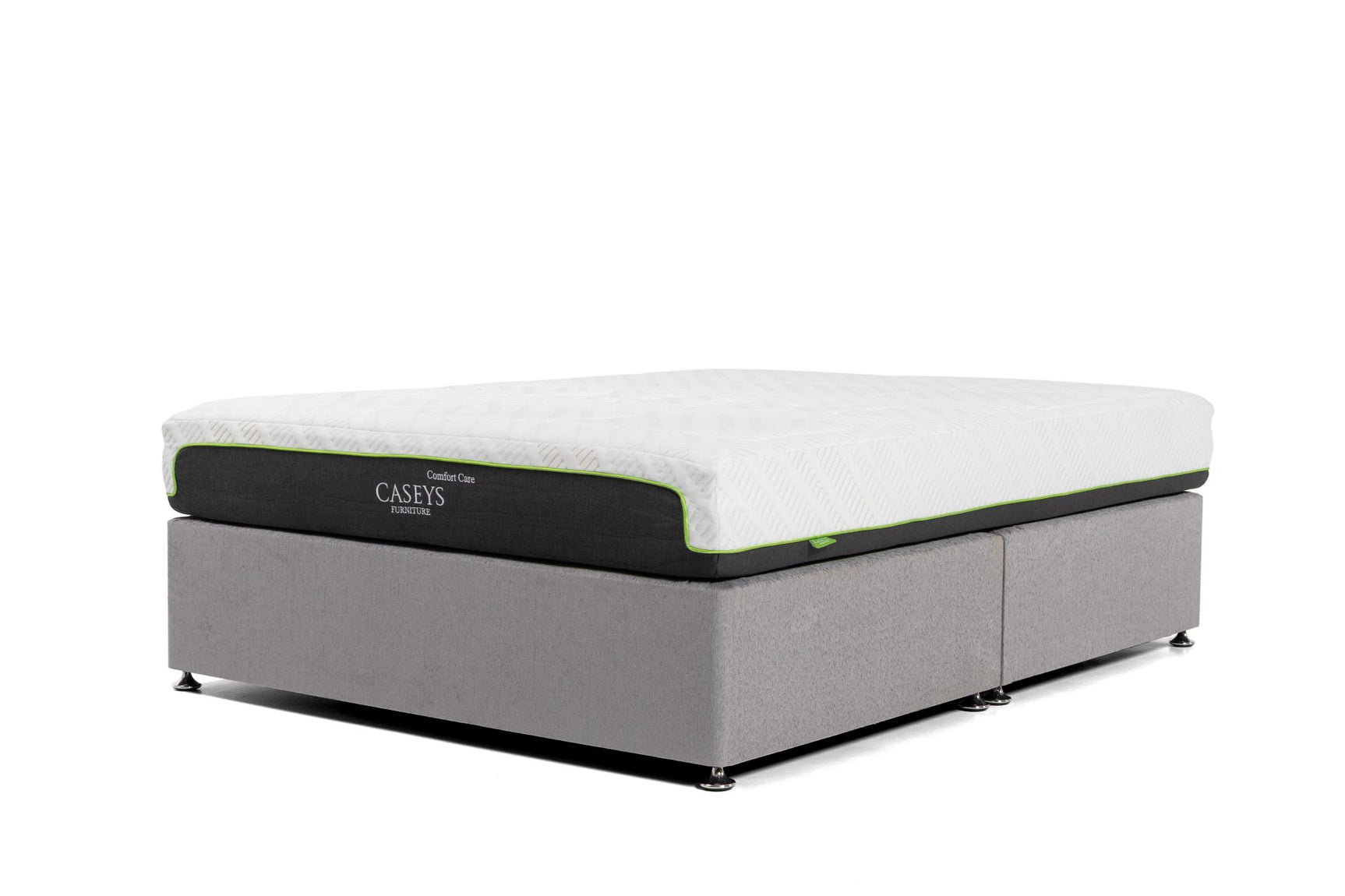 Caseys Comfort Care Mattress & Divan 4ft 6