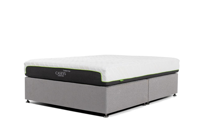 Caseys Comfort Care Mattress & Divan 4ft 6