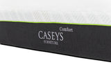 Caseys New Comfort Mattress 4ft
