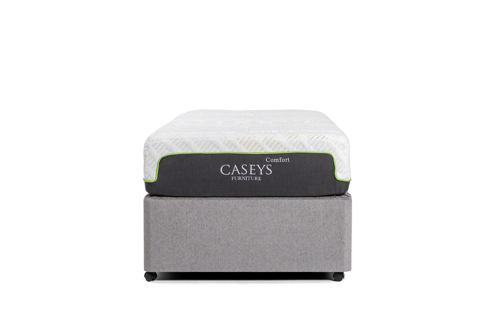 Caseys New Comfort Mattress & Divan 3ft