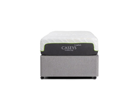 Caseys New Comfort Mattress & Divan 3ft