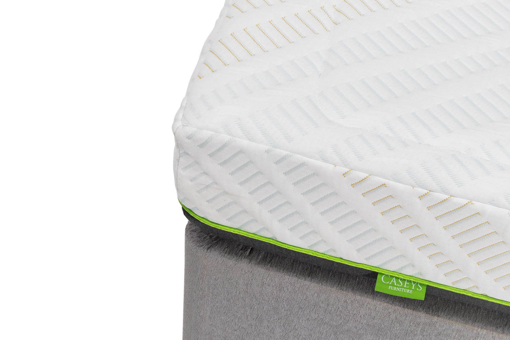 Caseys New Comfort Mattress & Divan 4ft