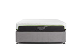 Caseys New Comfort Mattress & Divan 4ft 6