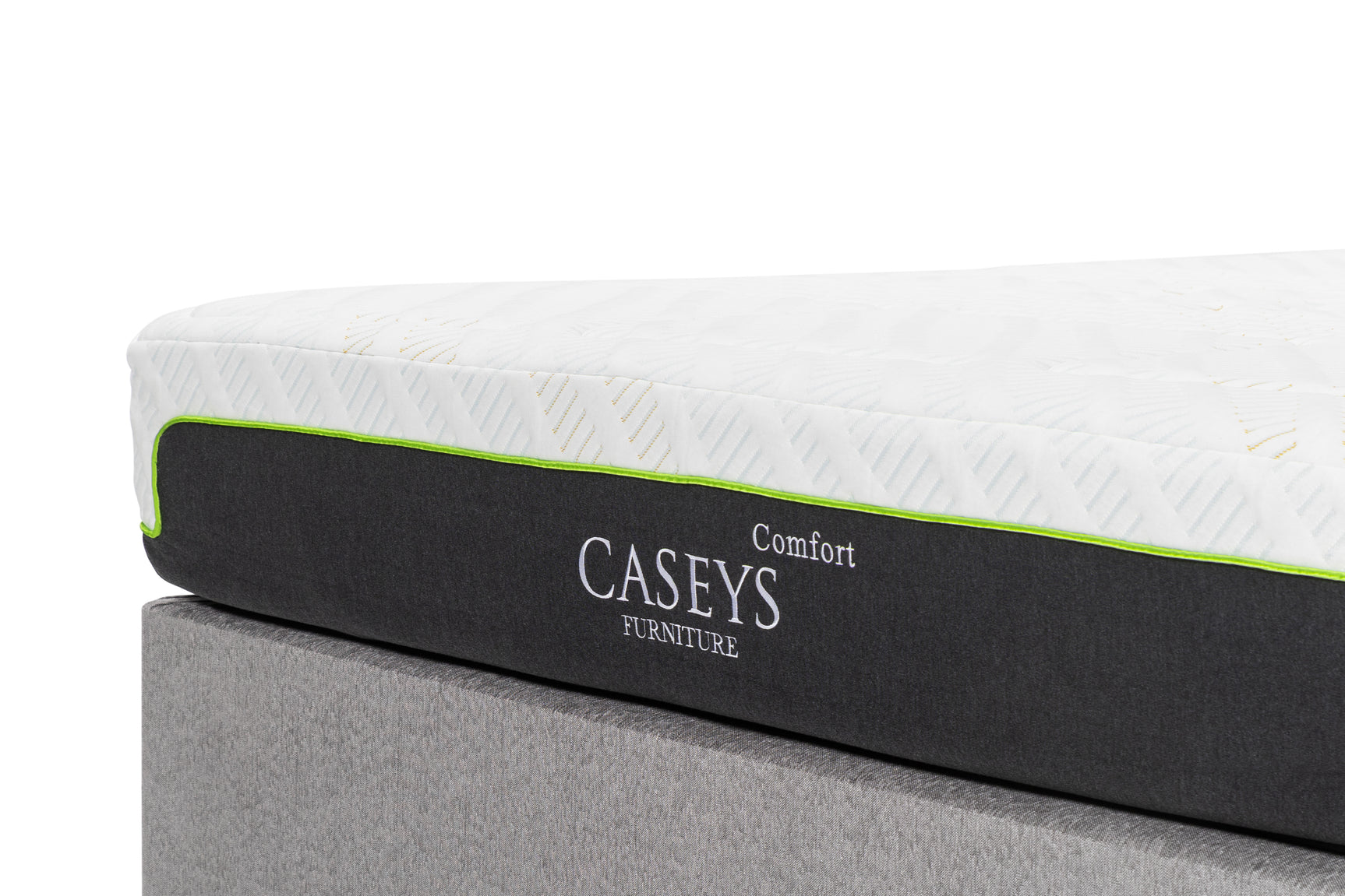 Caseys New Comfort Mattress & Divan 4ft 6